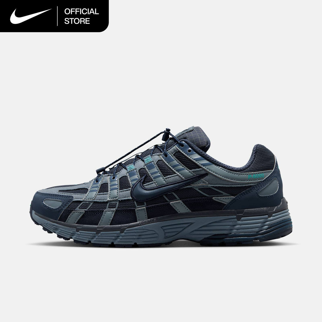 Nike Men's P-6000 Winterized Shoes - Thunder Blue [HQ3818-400]