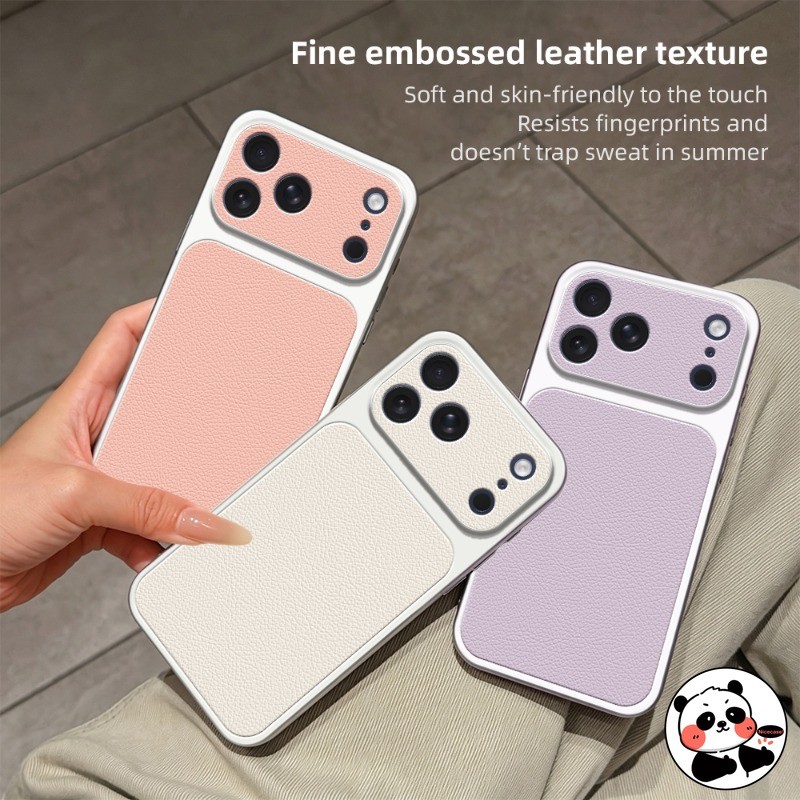 หรูหราหนัง PU สําหรับ Xiaomi 17T 17 Pro Max 15T 15 14T 14 13T 13 Pro Ultra 5G 4G ฝาครอบน่ารักเรียบง่ายกันกระแทกปลอกนุ่ม