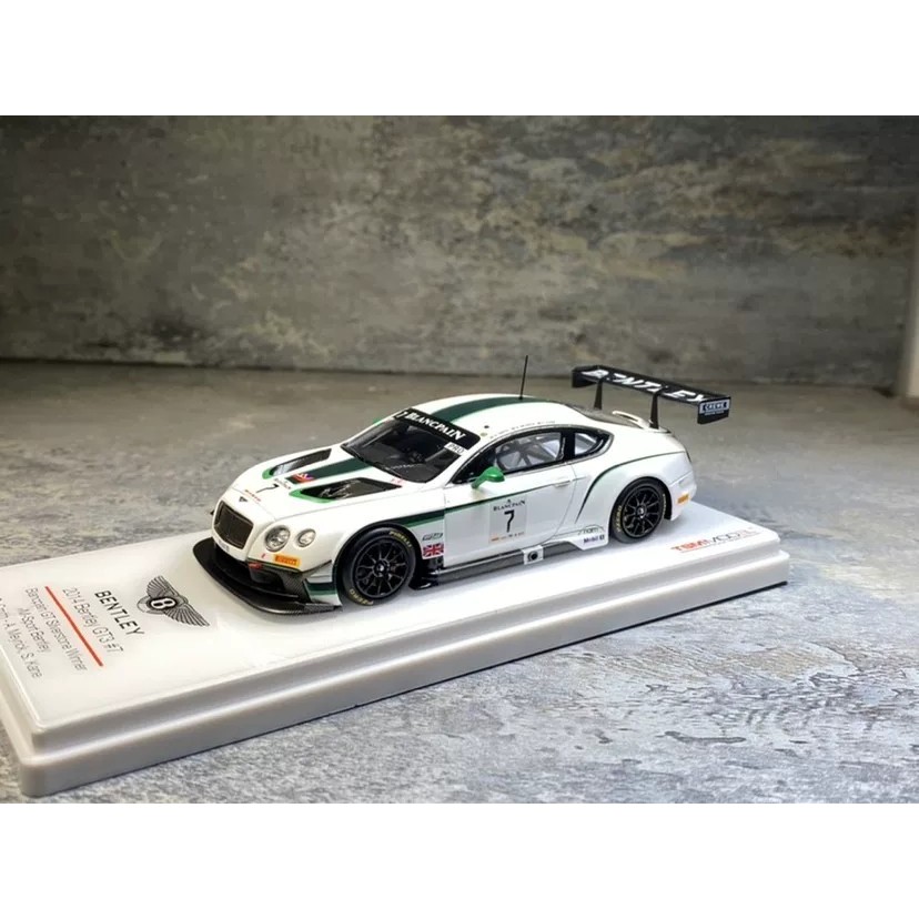 [ออกพิมพ์] TSM Bentley Bentley GT3 2014 #7 (หากคุณมีคําถามที่ติดต่อบริการลูกค้าออนไลน์ใดๆ)