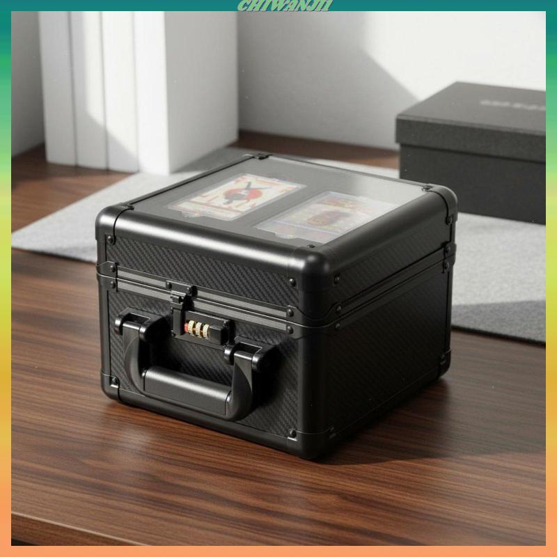 [เท่าไหร่1] กล่องเก็บการ์ด PSA BGS กันฝุ่นเคส Psa Slab ทนต่อแรงกระแทกสําหรับจอแสดงผล ขนส่ง