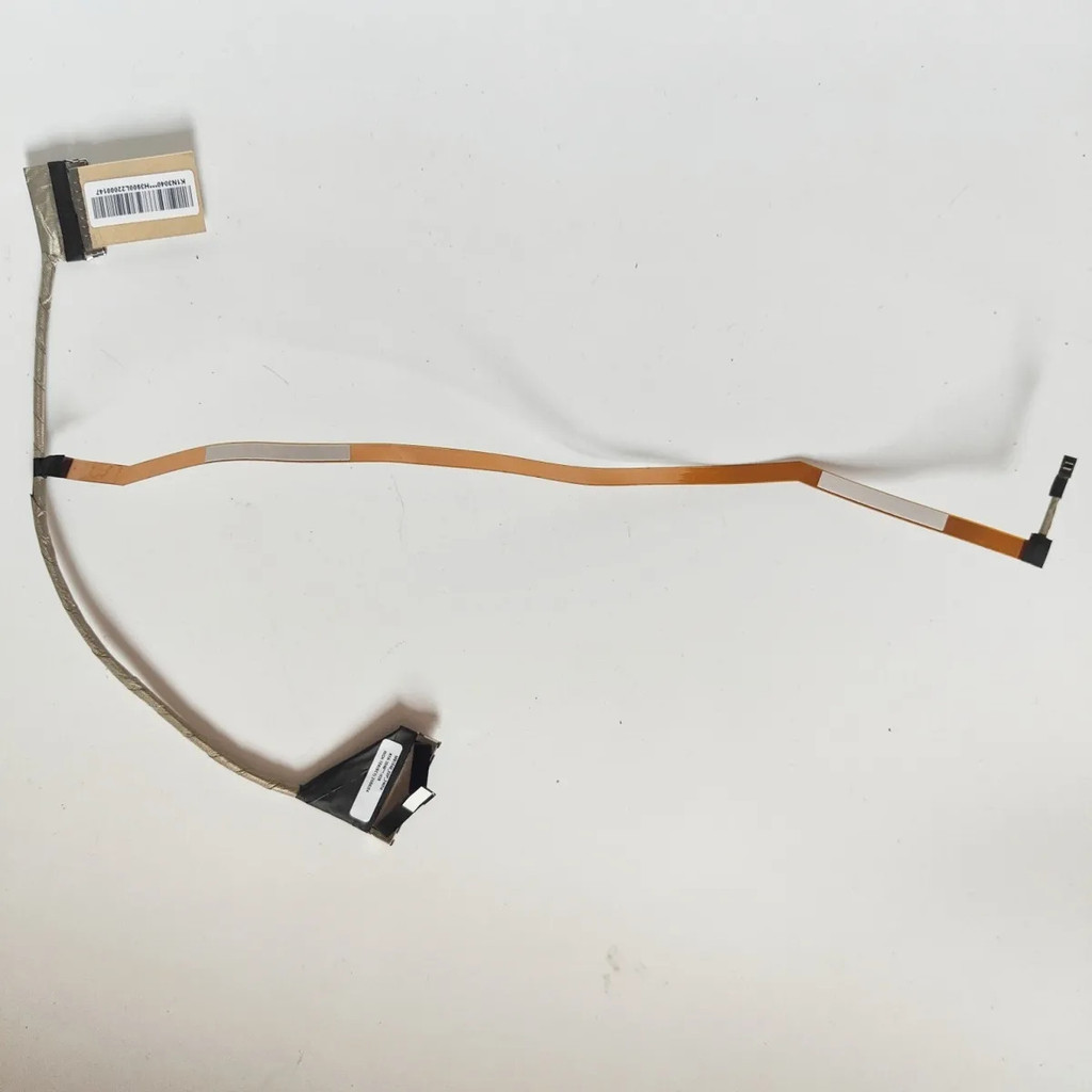 ✦สายแพรจอภาพ+กล้อง สำหรับ MSI GE66 GP66 รหัส K1N-3040260-H39 รองรับจอ240Hz ของใหม่