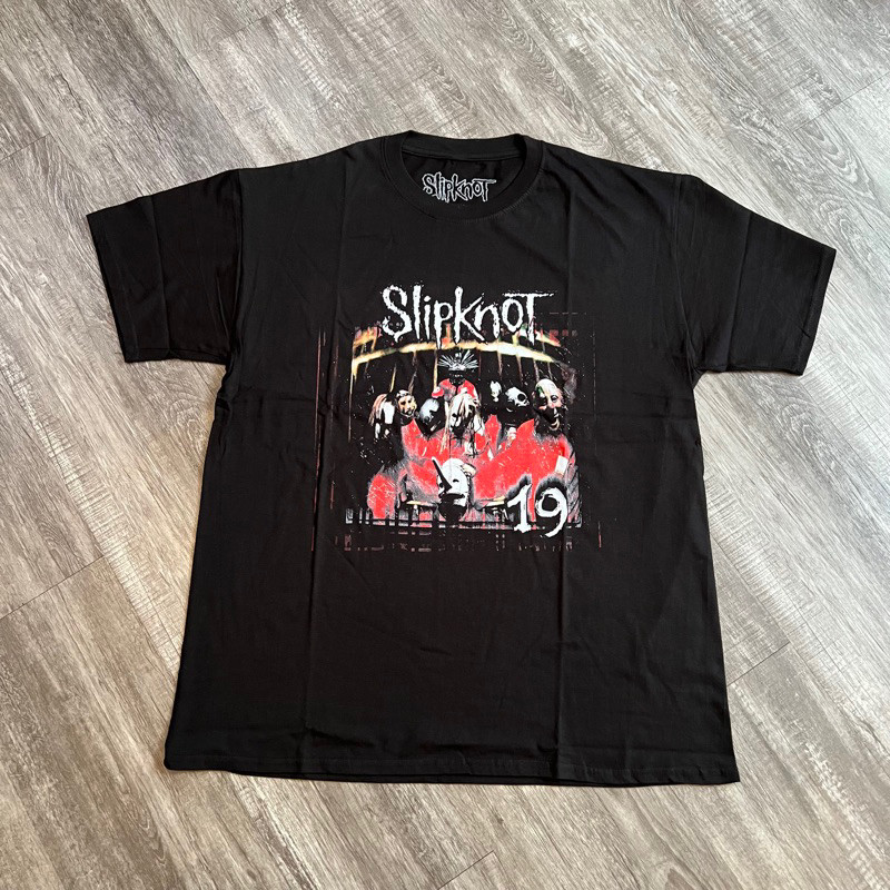 [IMPORT STUFF] SLIPKNOT "1999" เสื้อยืดผู้ชาย