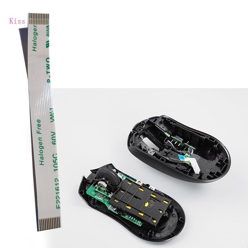 Kiss 69HA Mouse สายยืดหยุ่นสําหรับ G703 G703 Hero เมนบอร์ด Circuit Board