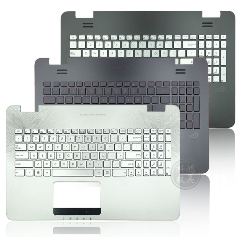 สำหรับ ASUS N551J G551V N551V G551JX G551V N552V แป้นพิมพ์โน๊ตบุ๊ค C เคส