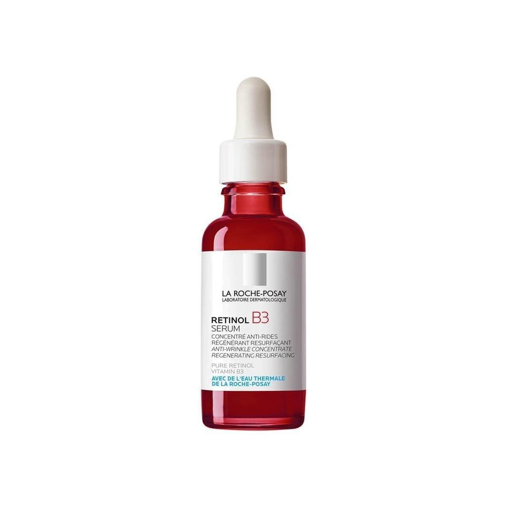 LaRoche-Posay Pure Retinol Face Serum with Vitamin B3, Anti-Aging Face Serum for Lines, ริ้วรอยและริ