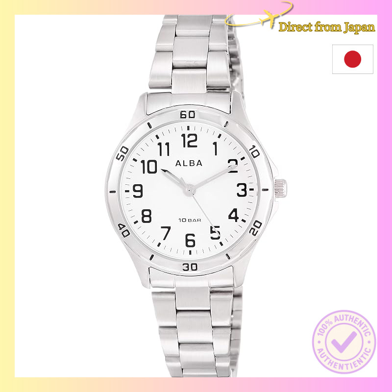 [ALBA] ALBA Watch ALBA Sports AQQK407 Ladies[Direct from Japan]
