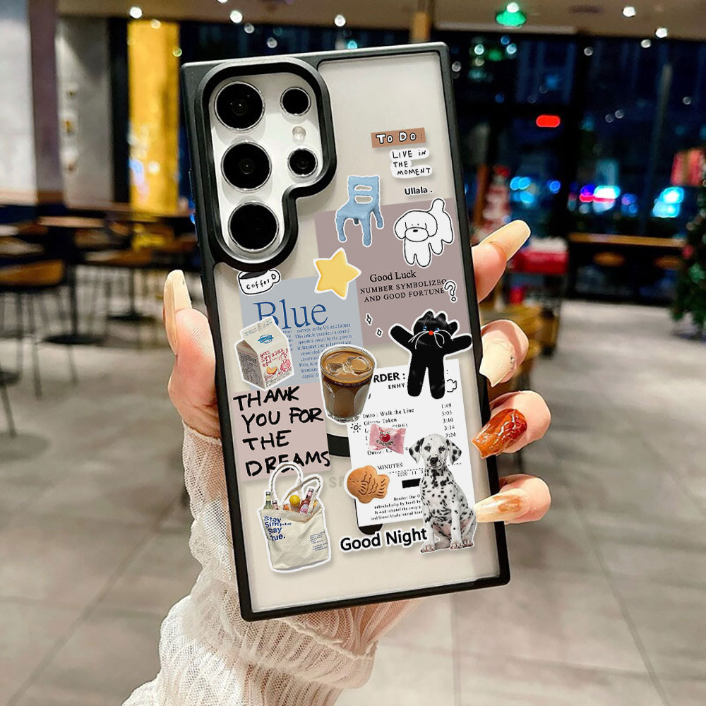 MagSafe เคสสําหรับ Samsung S26 Ultra S25 S24 S23 S22 ULTRA Galaxy S25 S24 FE S23PLUS A56 A55 A36 A35 A26 A17 A16 A15 A07 A06 ทนทานและกันกระแทกแม่เหล็ก
