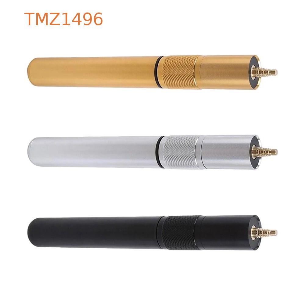 TMZ1496 บิลเลียด ส่วนต่อขยาย ไม้ต่อสระว่ายน้ําแบบยืดไสลด์ที่สะดวกสบายจับก้านก้นปรับ9นิ้วสนุ๊กเกอร์คิวขยายบิลเลียดอุปกรณ์เสริม