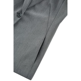 G2000 เสื้อสูทสำหรับผู้หญิง Slim Fit ทรง Slim Fit รุ่น 5621212396 สีเทา