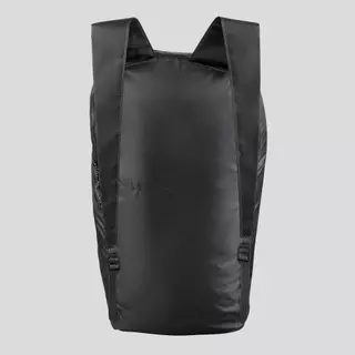 Decathlon Foldable Backpack 10L - Travel กระเป๋าเป้พับเก็บได้รุ่น Travel 100 ขนาด 10 ลิตร