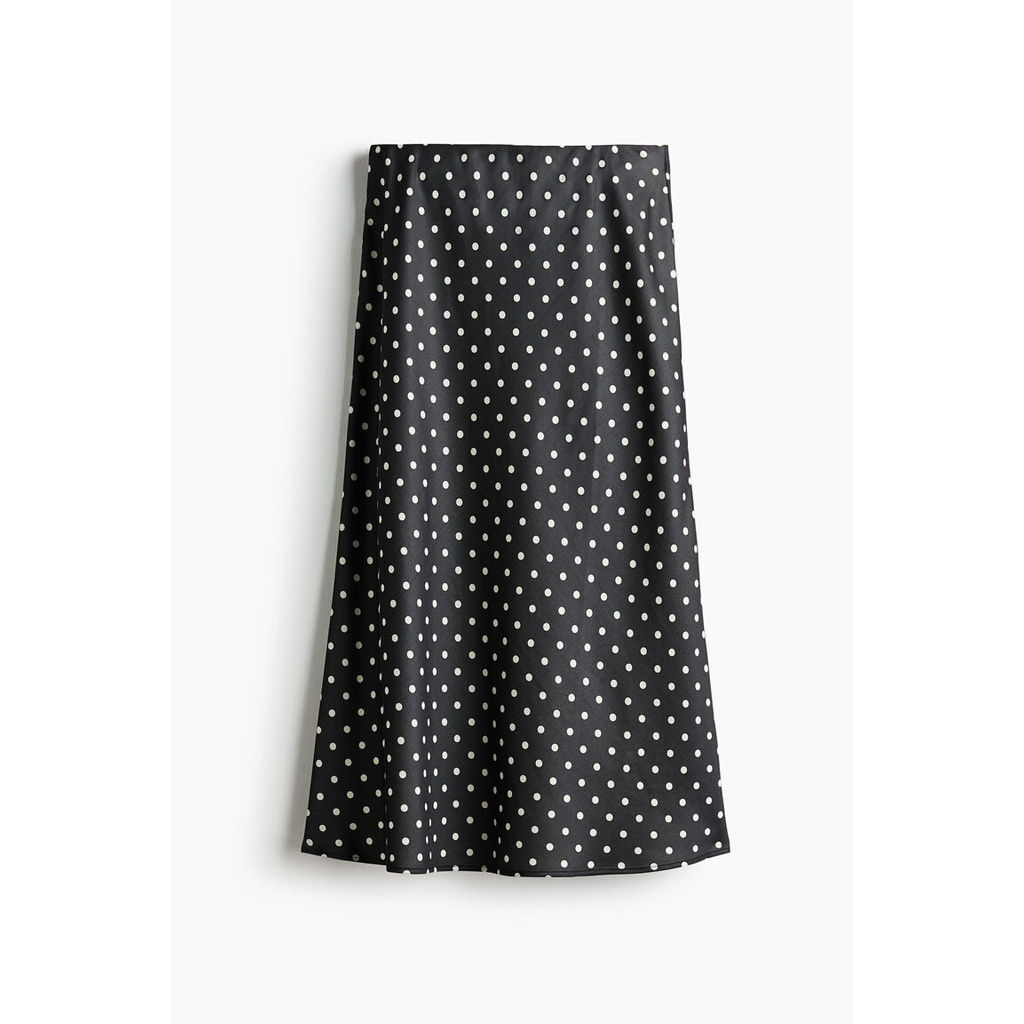 H&M(เอชแอนด์เอ็ม) กระโปรงมิดิ ผู้หญิง 1246922_13
