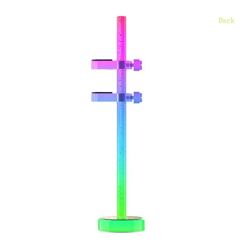 Dark ARGB GPU Support Bracket Brace Support 5V 3Pin GPU Holder GPU Support Stand Video Card Holder A