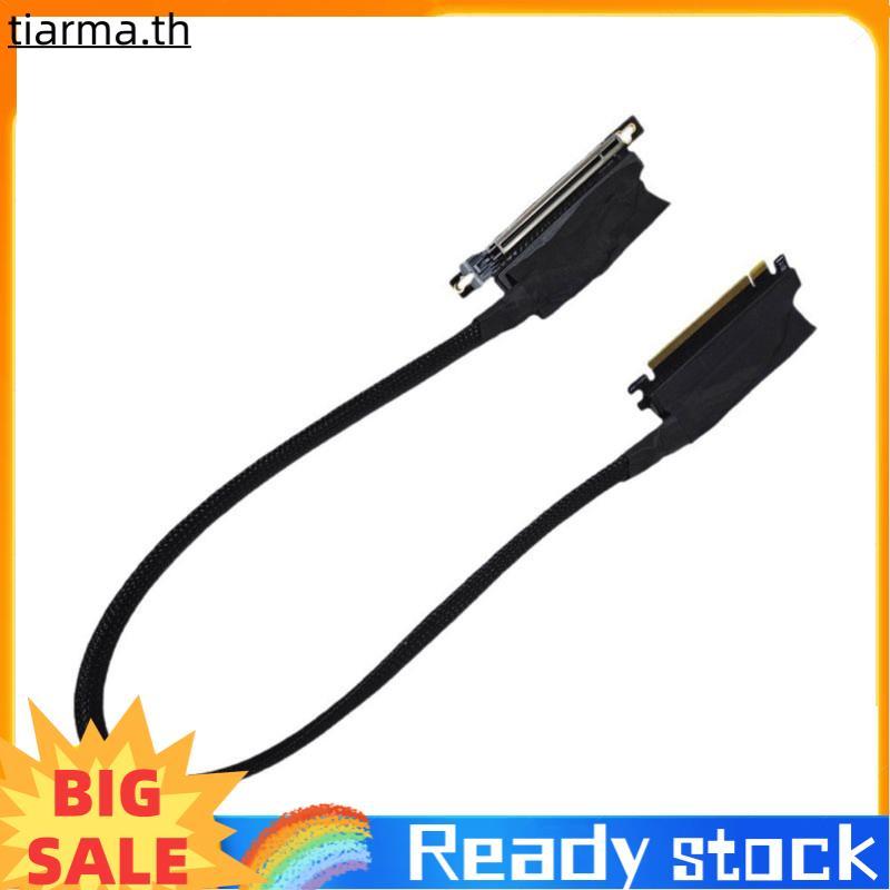 TIARMA PCIE 5.0 X16 ถึง X16 กราฟิกการ์ดสายต่อ GPU 512G สําหรับแชสซีเซิร์ฟเวอร์ RTX50 Dual Reverse ดั