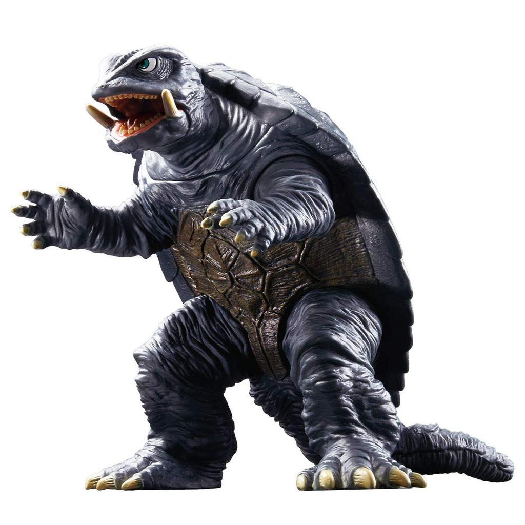 Bandai Movie Monster Series Gamera (1995) Soft Vinyl Figure