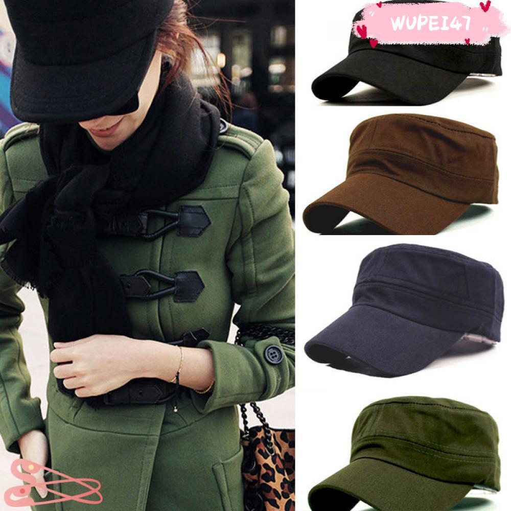 WUPEI47AD Hat Patrol Cadet Cotton