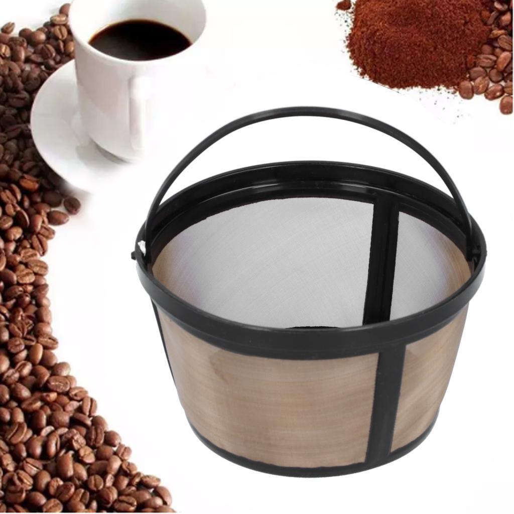 Tutoushop Alinory1 Coffee Filter Cup Machine นํากลับมาใช้ใหม่ได้สําหรับ Mr Machines People