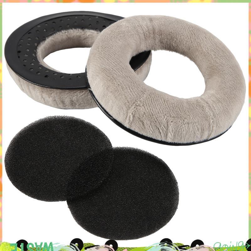 Super DT770 เปลี่ยนแผ่นรองหูฟังแผ่นรองหูฟัง Earpad ใช้งานร่วมกับ DT990 / DT880 / DT770 PRO หูฟัง