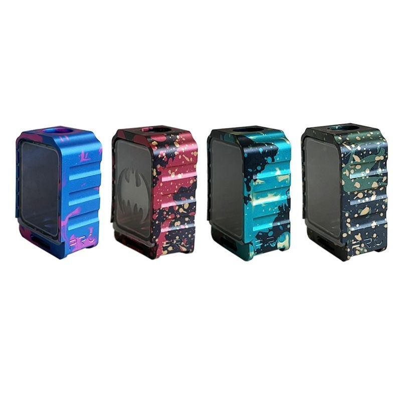 PRC คลังสินค้าโลหะ PRC Boro โกดังอลูมิเนียมเหมาะสําหรับกล่อง BB#PRC金属仓 PRC Boro โกดังอลูมิเนียม เหมา