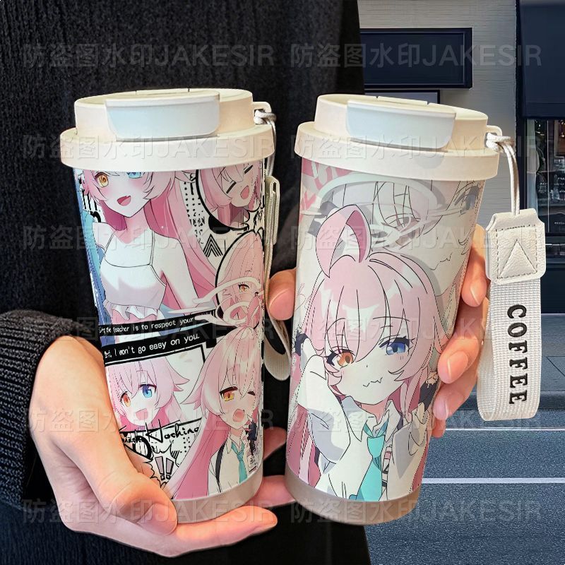 【พร้อมส่ง】blue archive ตุ๊กตา project sekai ตุ๊กตา Chocopuni Hina Shiroko plushie Blue Archive ตุ๊กต