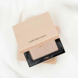 JUNGSAEMMOOL Skin Nuder Pact 9g จองแซมมุล สกิน นูเดอร์ แพค แป้งอัดแข็ง ไม่ผสมรองพื้น