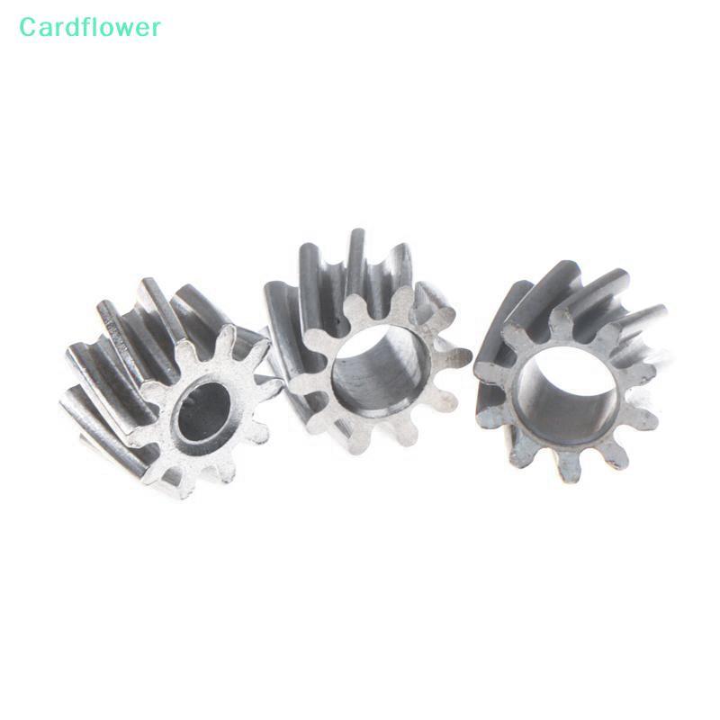 <Cardflower>DIY Essential 0.5M 10T 37GB Motor Helical Gearbox สําหรับโครงการและหุ่นยนต์ลดราคา