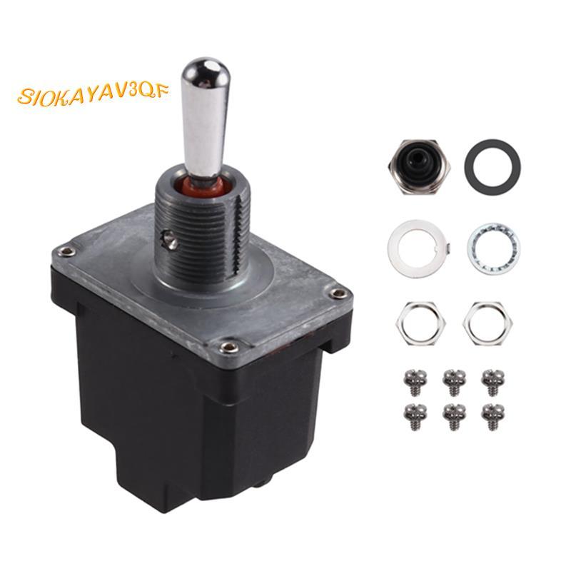 128202GT Toggle Switch สําหรับ Genie Z34/22 Z34/22N Z45 Z45/25 Z45/25J S65 S65TRAX