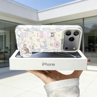 💟💕เคส Apple ที่รองรับ เคสไอโฟน iPhone 17PROMAX 17AIR 16ProMax 15PLUS 14PRO 13/12/11-CLMSCY4