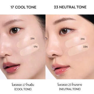 HERA REFLECTION SKIN GLOW FOUNDATION SPF 15/PA++ l เฮร่า รีเฟล็กชัน สกิน โกลว์ ฟาวเดชัน SPF 15/PA++