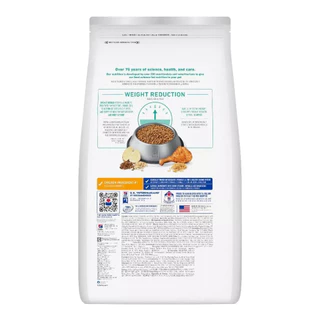 [เซตสุดคุ้ม] Hill's Science Diet Perfect Weight อาหารสุนัขพันธุ์เล็ก 1-6 ปี สูตรลดและควบคุมน้ำหนัก ขนาด 5.7 กก. (2 ถุง)