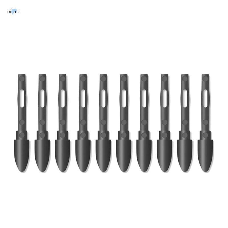 10PCS เปลี่ยนปากกา Nibs สําหรับ PN05 ปากกาสไตลัส Nib สําหรับ PW500 PW507 Q620M HS611 Pro 16/12/13 20