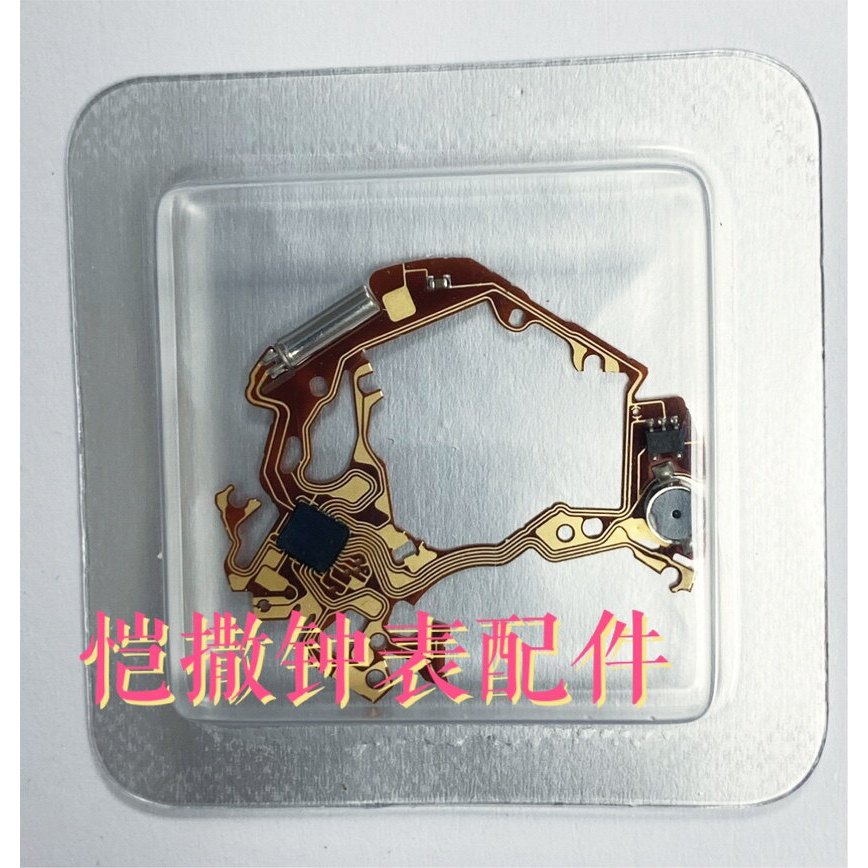 อุปกรณ์เสริมนาฬิกา Japan Tianmadu Movement YM62A YM92 อุปกรณ์เสริมการเคลื่อนไหวควอตซ์ YM62 แผงวงจร