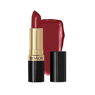 12 เฉดสีใหม่ Revlon Super Lustrous Lipstick ซุปเปอร์ลัสทรัสลิปสติก สีสดชัด เนื้อเนียน