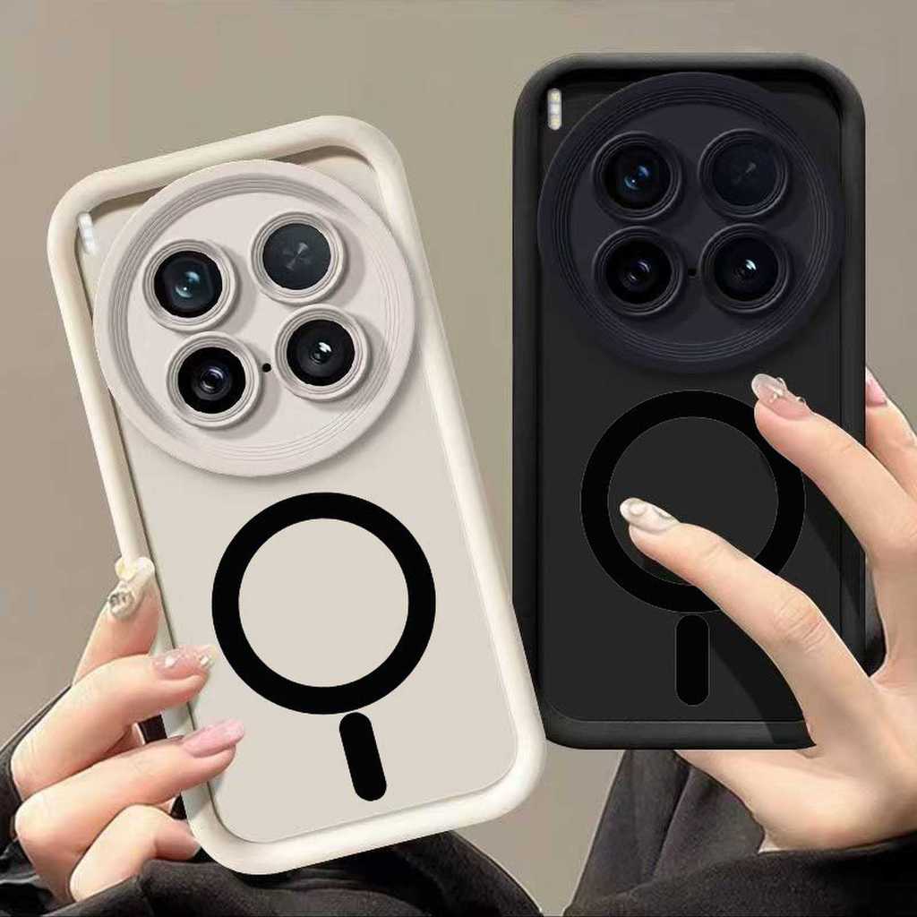 เหมาะสําหรับ Vivo X200 X200S X200Ultra เคสโทรศัพท์ Vivo X200Fe X200 Pro Mini ทนทานและป้องกันการตกกระ