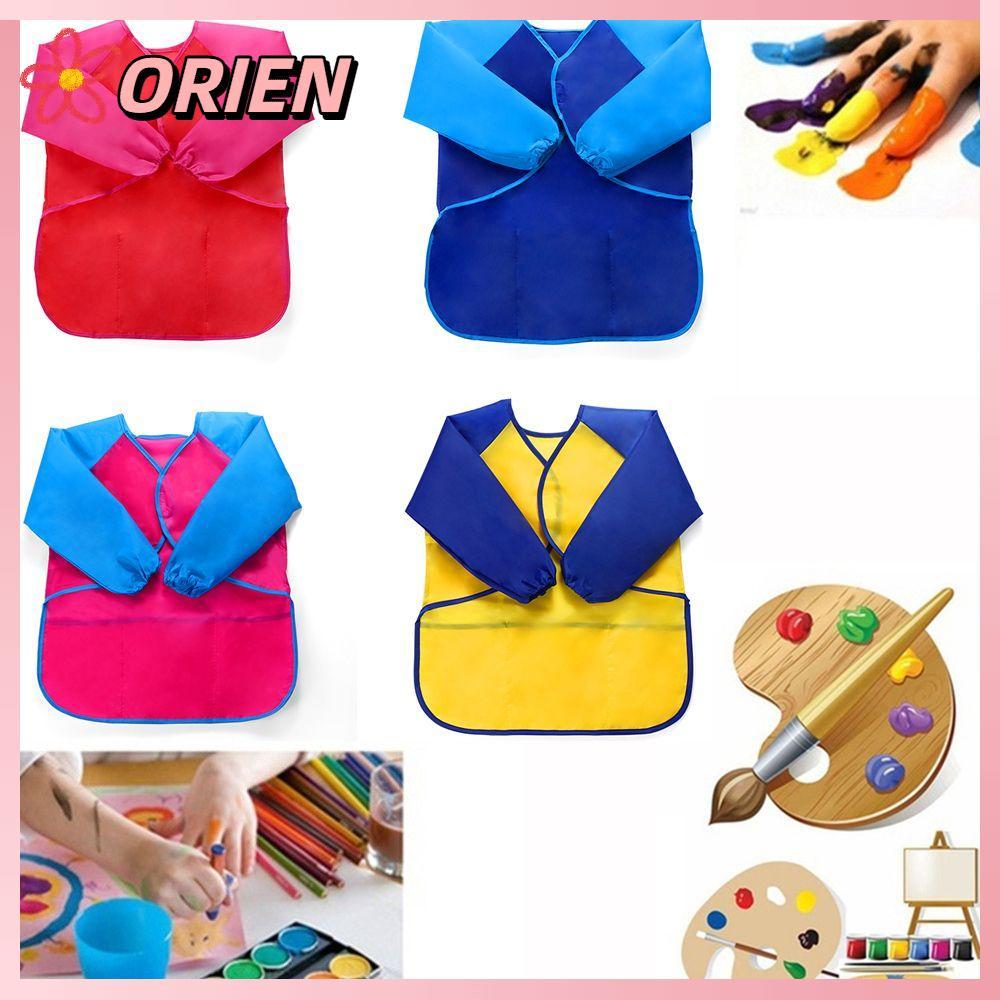 ORIEN เอี๊ยมทําอาหารน่ารักเบเกอรี่ครัวกันน้ํา