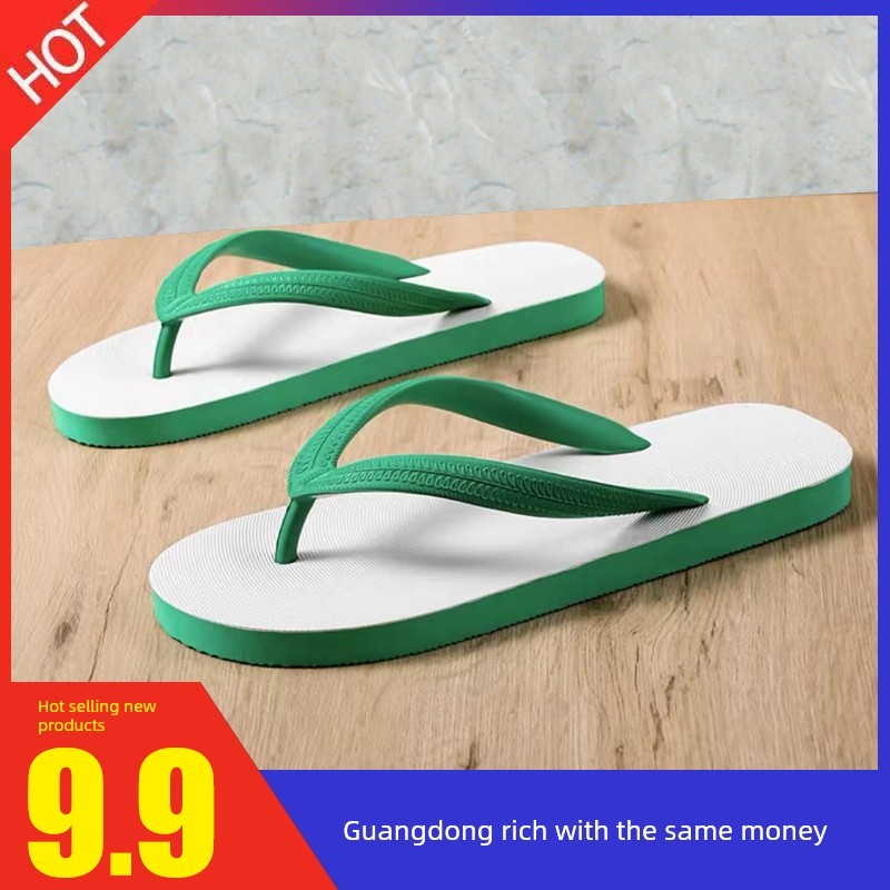 ขนาดพลังงานแสงอาทิตย์ schooll รองเท้า สะดวกสบายและทนทาน รองเท้าแตะเวียดนาม Retro Flip-Flops ผู้ชายผู