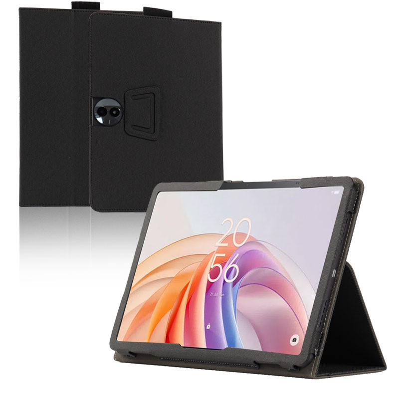 Skin-Feel Case สําหรับ TCL NXTPAPER 11 Plus 11.5" กันกระแทกหนัง PU ฝาครอบป้องกัน