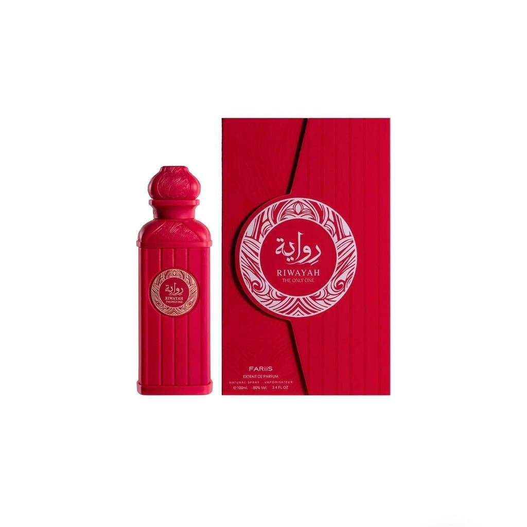 FARIIS RIWAYAH THE ONLY ONE EXTRAIT DE PARFUM PERFUMES INSPIRED BY GISSAH ONE N เท่านั้น