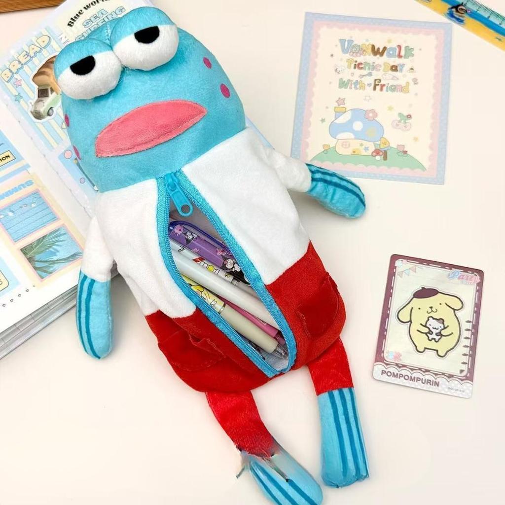 [doodledreams] Bikini Bottom Pencil Case / Bikini Bottom Pencil Case / Cute Pencil Case Viral Tiktok