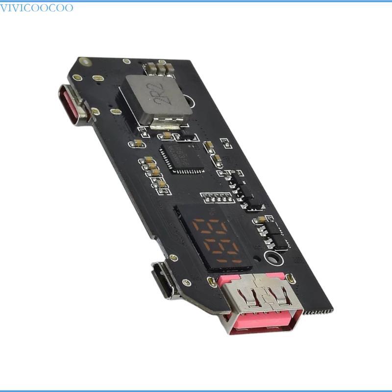 แท่นชาร์จ VIVI IP5356 Pack สําหรับโครงการจ่ายไฟขนาดกะทัดรัด