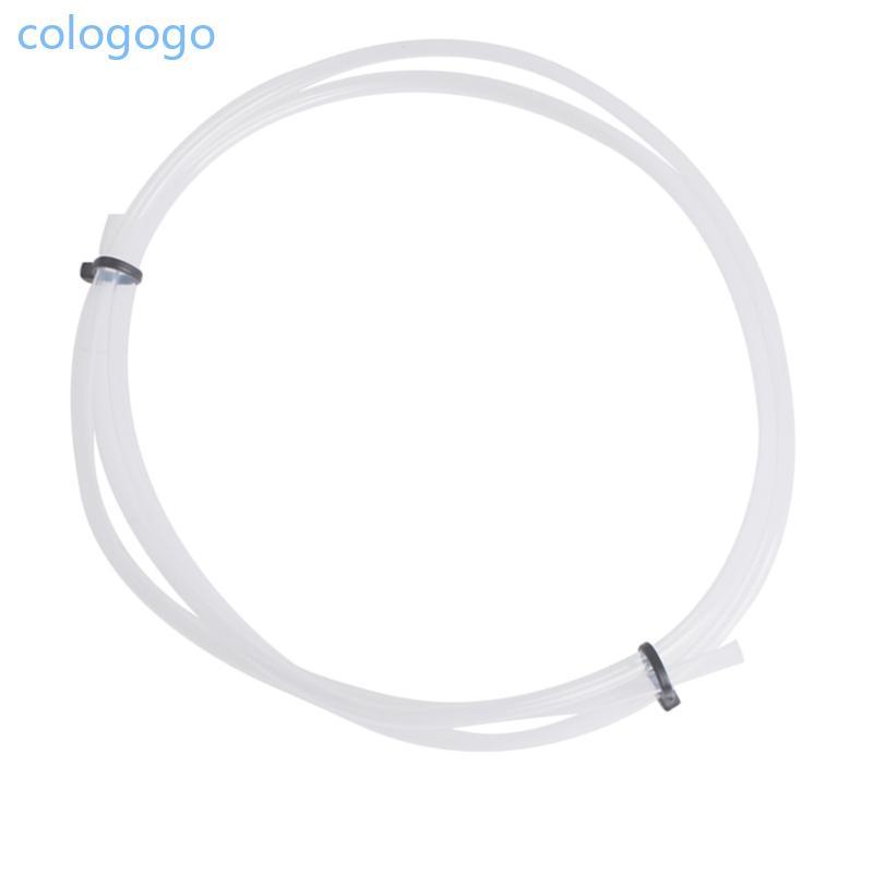 COLO 3D เครื่องพิมพ์ FEP Tube ท่อ FEP ที่แม่นยํา ทนกรดได้ดีเยี่ยม
