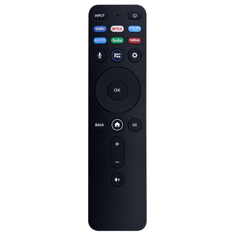 เข้ากันได้กับ VIZIO TV Voice Remote XRT260 อะไหล่