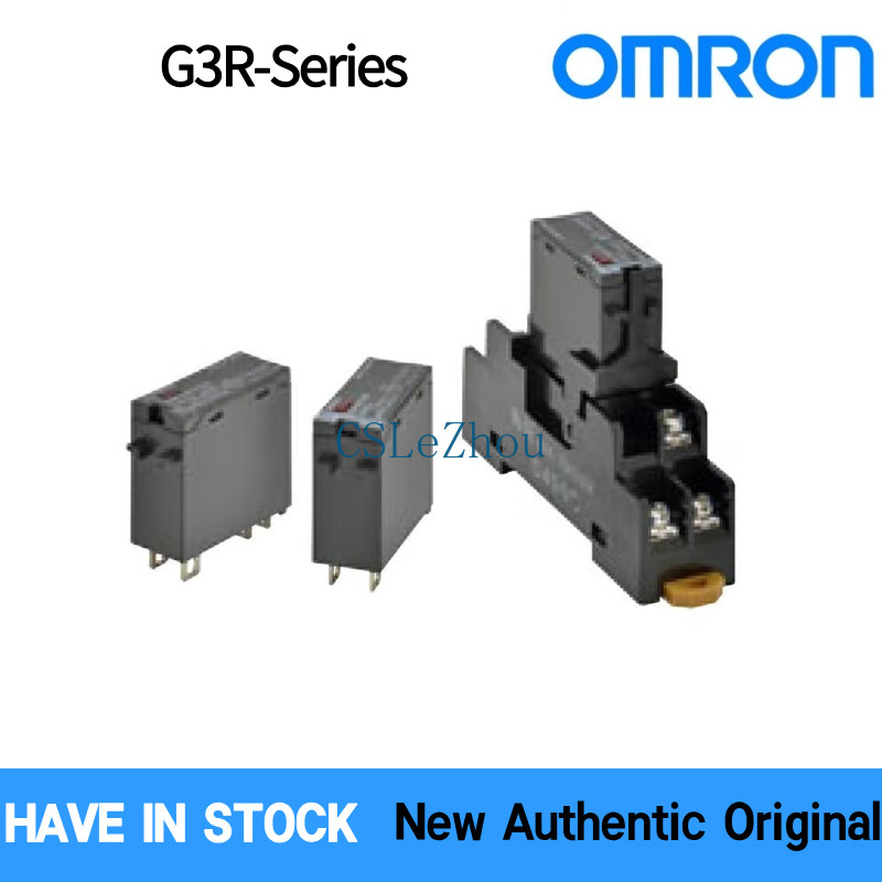 แท้ OMRON G3R G3HD G3RV Solid State Relay ODX02SN OA202SZN OA202SLN 2A 264VAC 60VDC