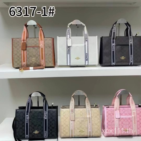 2026Coach bag/Coach tote bag Female Bag Dress Bag Underarm Bag Daily Lady Bag CJKE