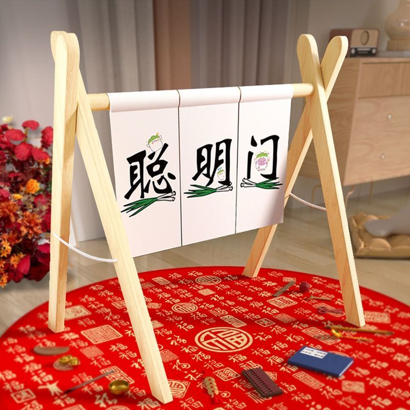 Baby Catch Zhou Ritual Feeling One Year Old Smart Door 8.24