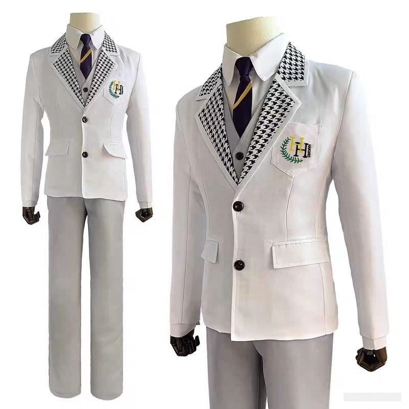 Blue Prison Yuying Ling Wang Nagi Seishiro cos Uniform ชุดนักเรียน Baibao DK Uniform. 2 OlquJVu9lC08