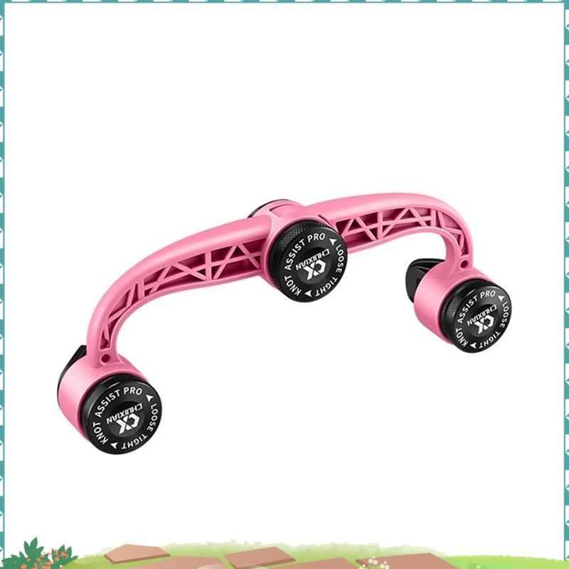 Uejfrdkuwg FG Knot Assist เครื่องมือ CHUIXIAN GT สําหรับสายถักเพื่อผูกปมผู้นําการเชื่อมต่อ Knotting 