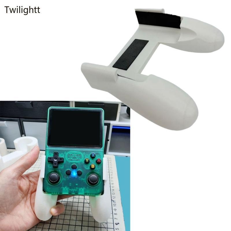 WILI เกมคอนโซลฝาครอบการออกแบบการลดความเมื่อยล้าเหมาะสําหรับ R36S