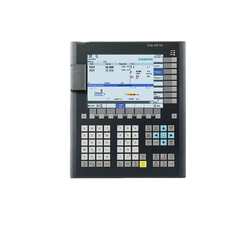 I5IT คุณภาพสูง Original Sinumerik 828D CNC Power Factor Controllers PPU 271.4 ระดับใหม่ 6fc5370-5aa4