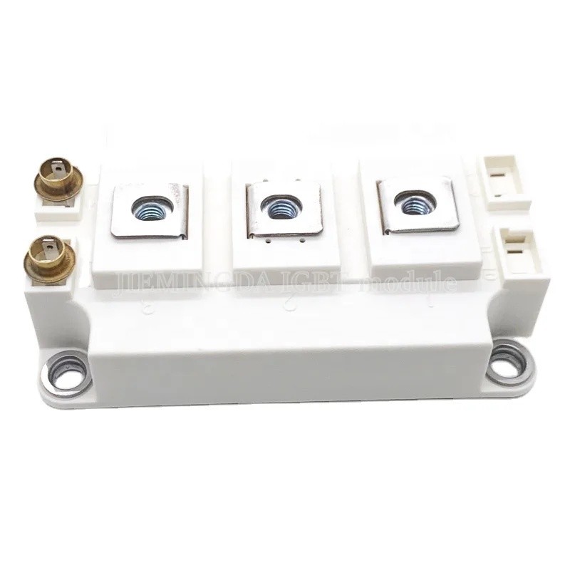 J5ND โมดูล IGBT ไฟ SKM300GAR123D SKM200GAR125D SKM400GAR123D ส่วนประกอบอิเล็กทรอนิกส์