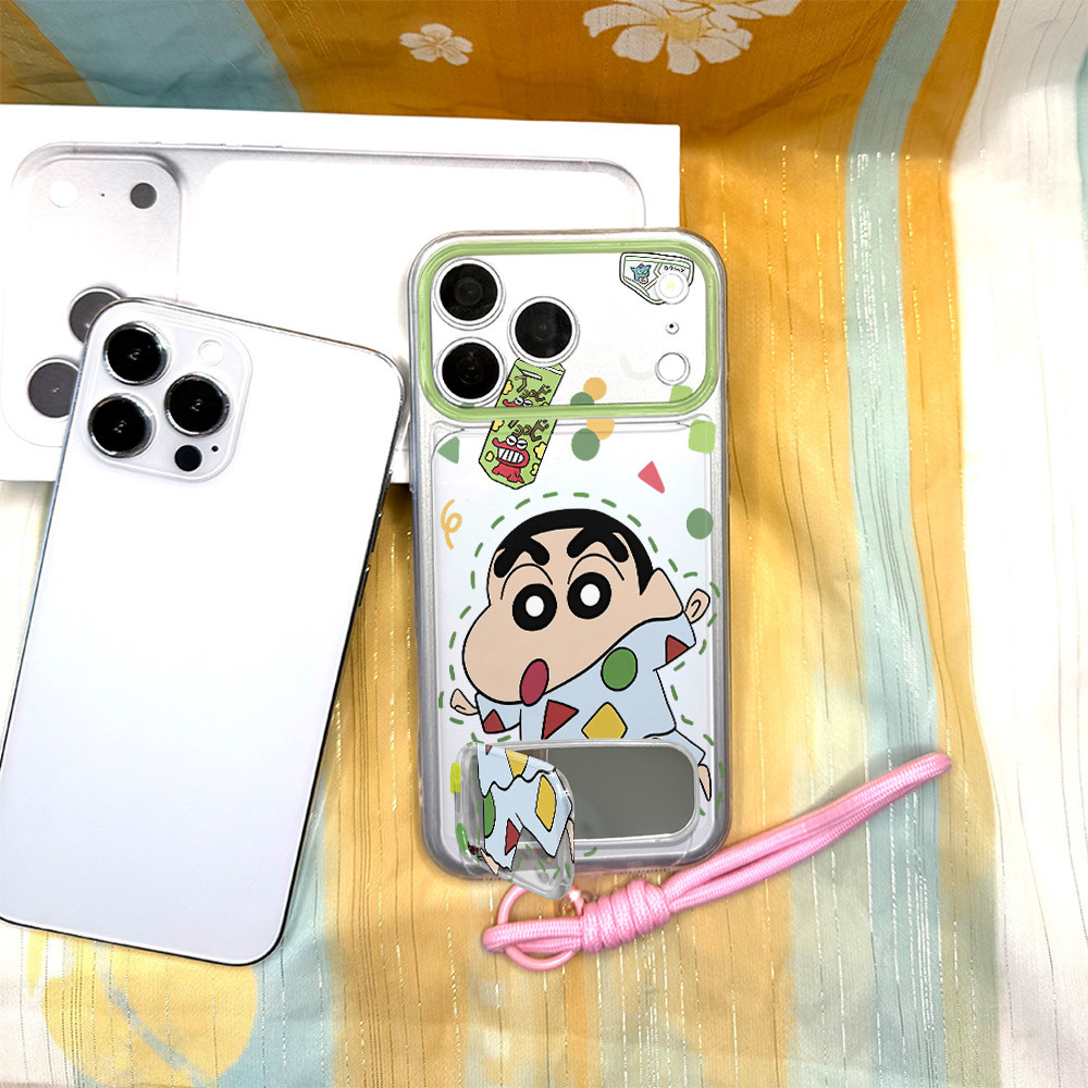 เคสไอโฟนการ์ตูนน่ารัก  กันกระแทก สำหรับ iPhone 17PROMAX 17PRO 17AIR 16 16/15PLUS iPhone 14PRO 13 12P